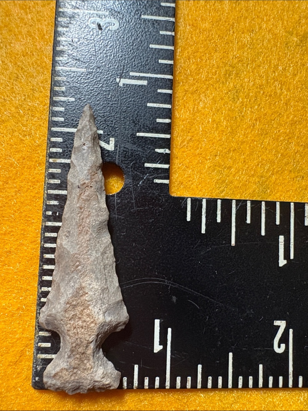Authentic NOCONA Texas Arrowhead